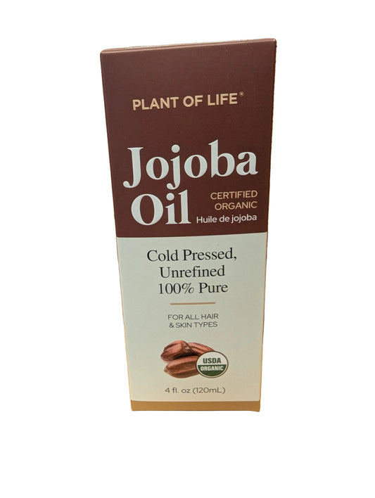 Plant of Life Jojoba Oil