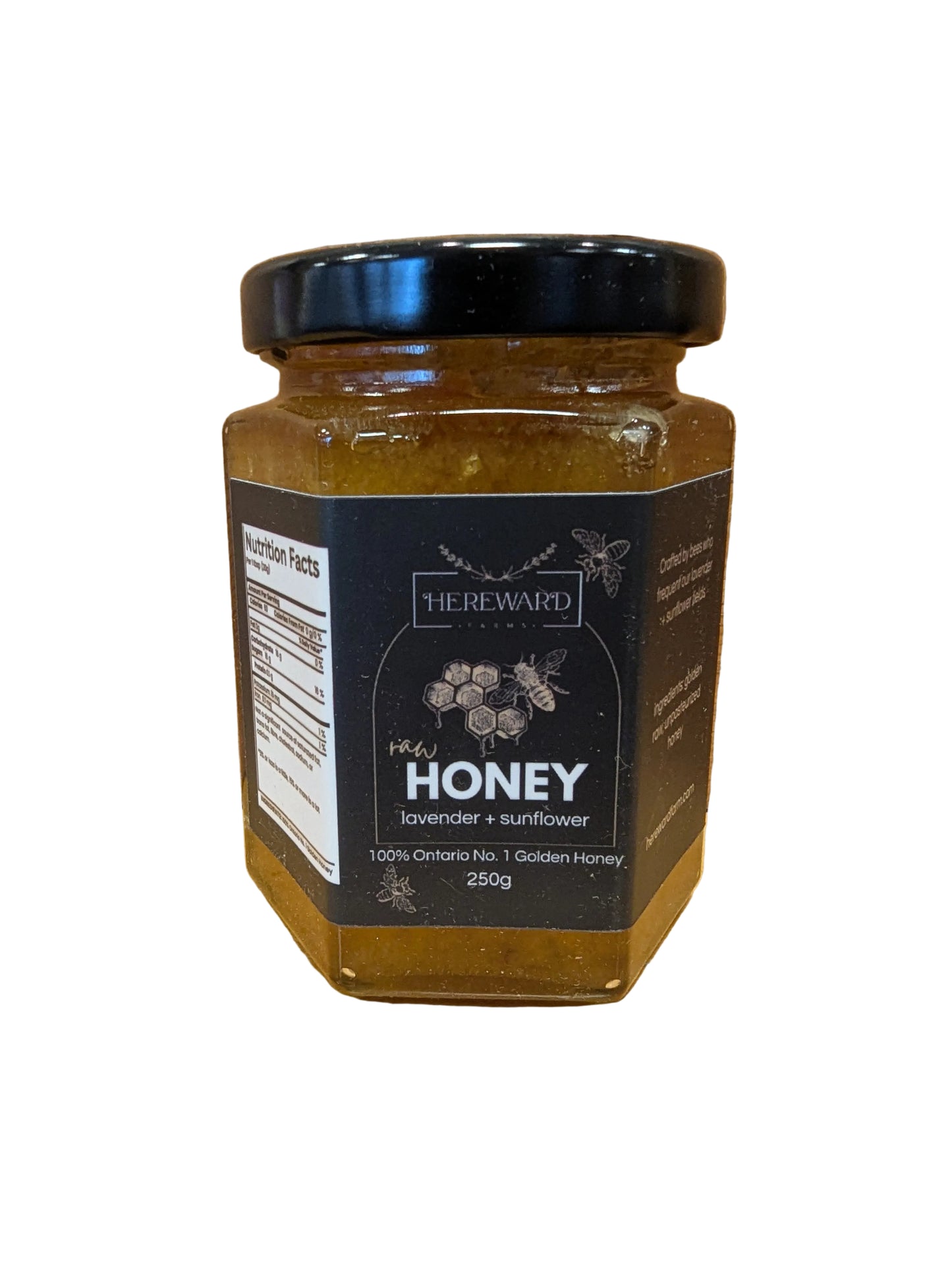 Hereward Farms Honey