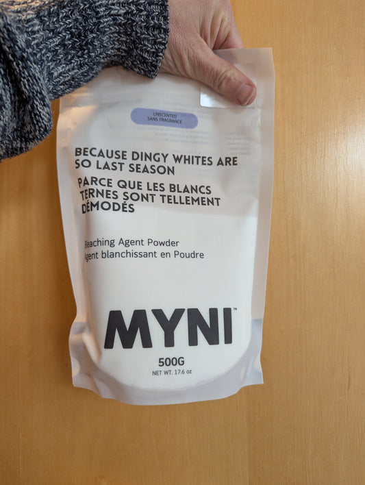 Myni Bleaching Agent- Sodium Percarbonate