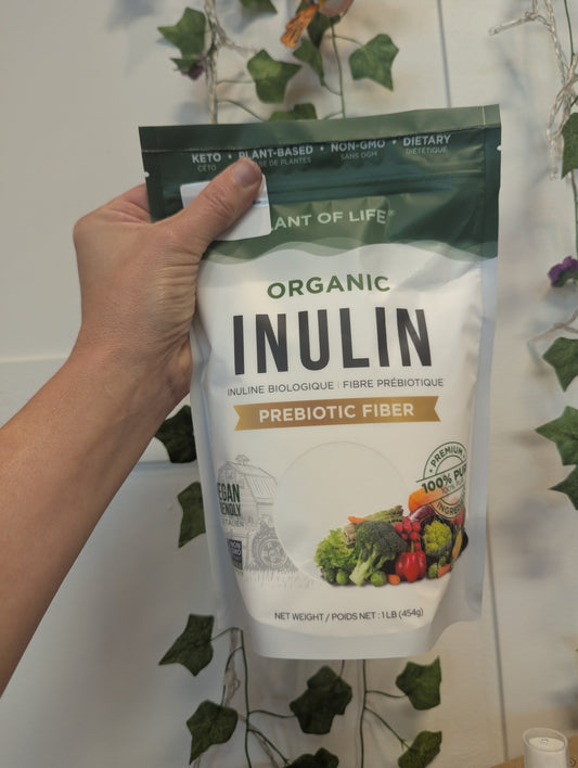Plant of Life Organics Inulin