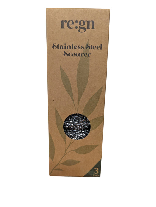 Stainless Steel Kitchen Scourers