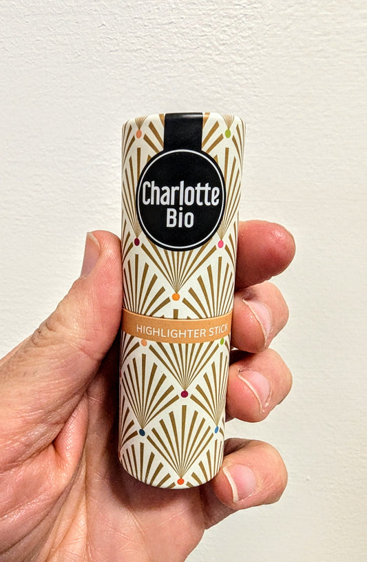 Charlotte Bio Highlighter Stick
