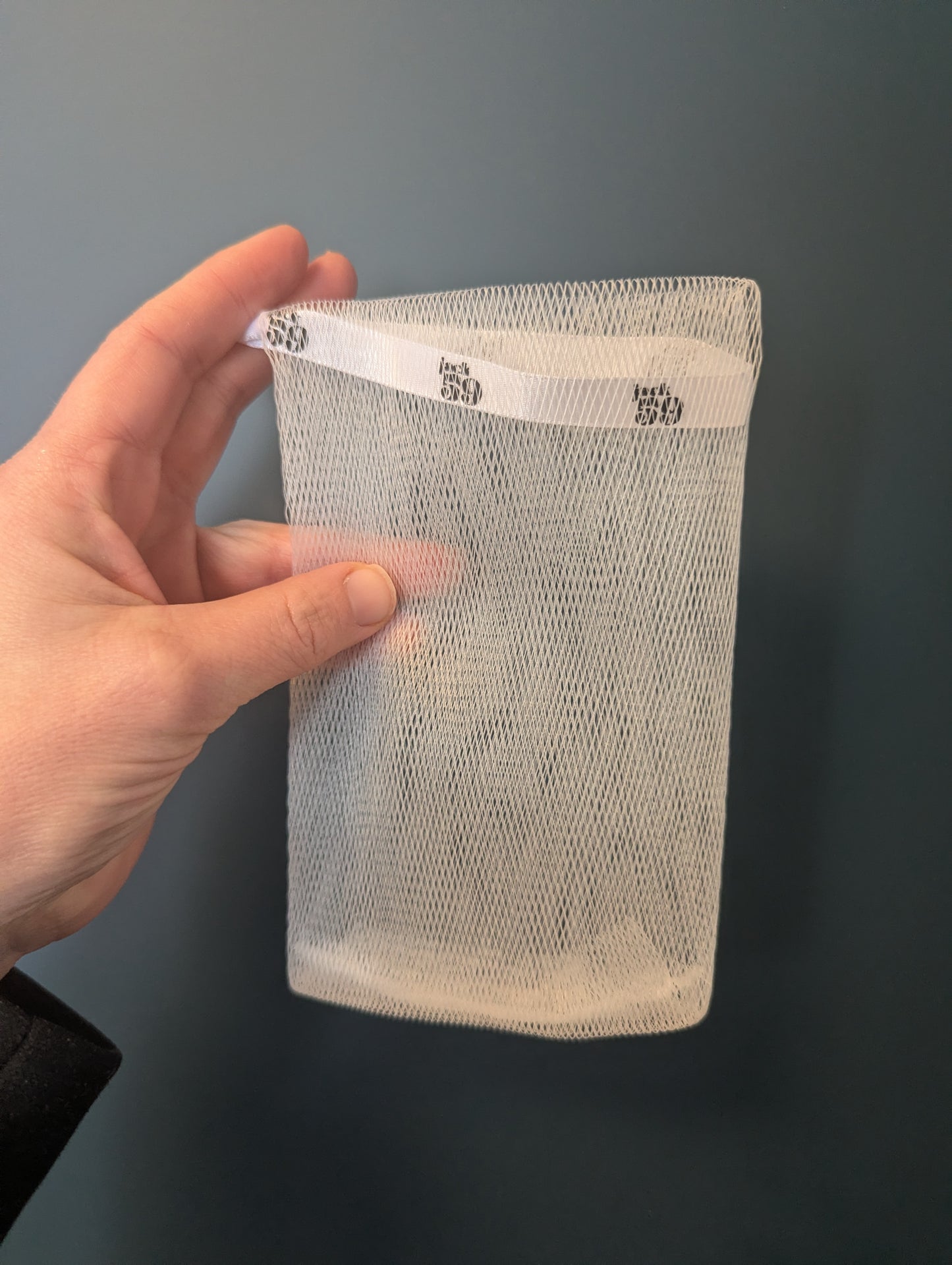 Jack59 Soap Saver Bag