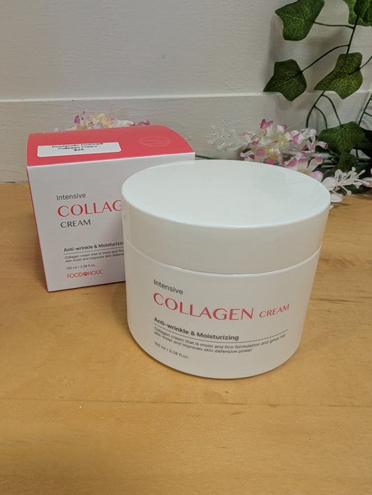 Foodaholics Collagen Cream