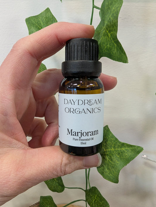 Daydream Organics Marjoram Essential Oil