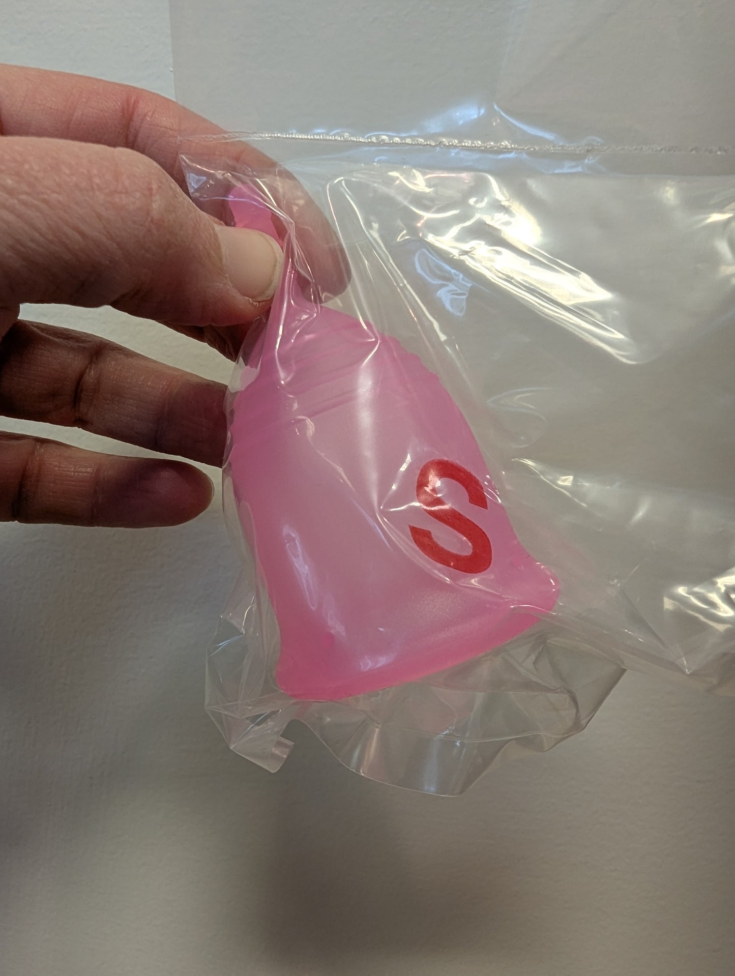 Reign Silicone Menstrual Cup Small Size