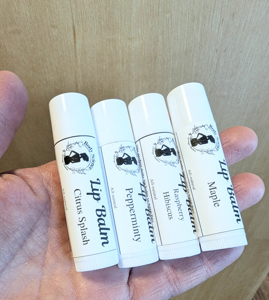 Body Science Lip Balm Set