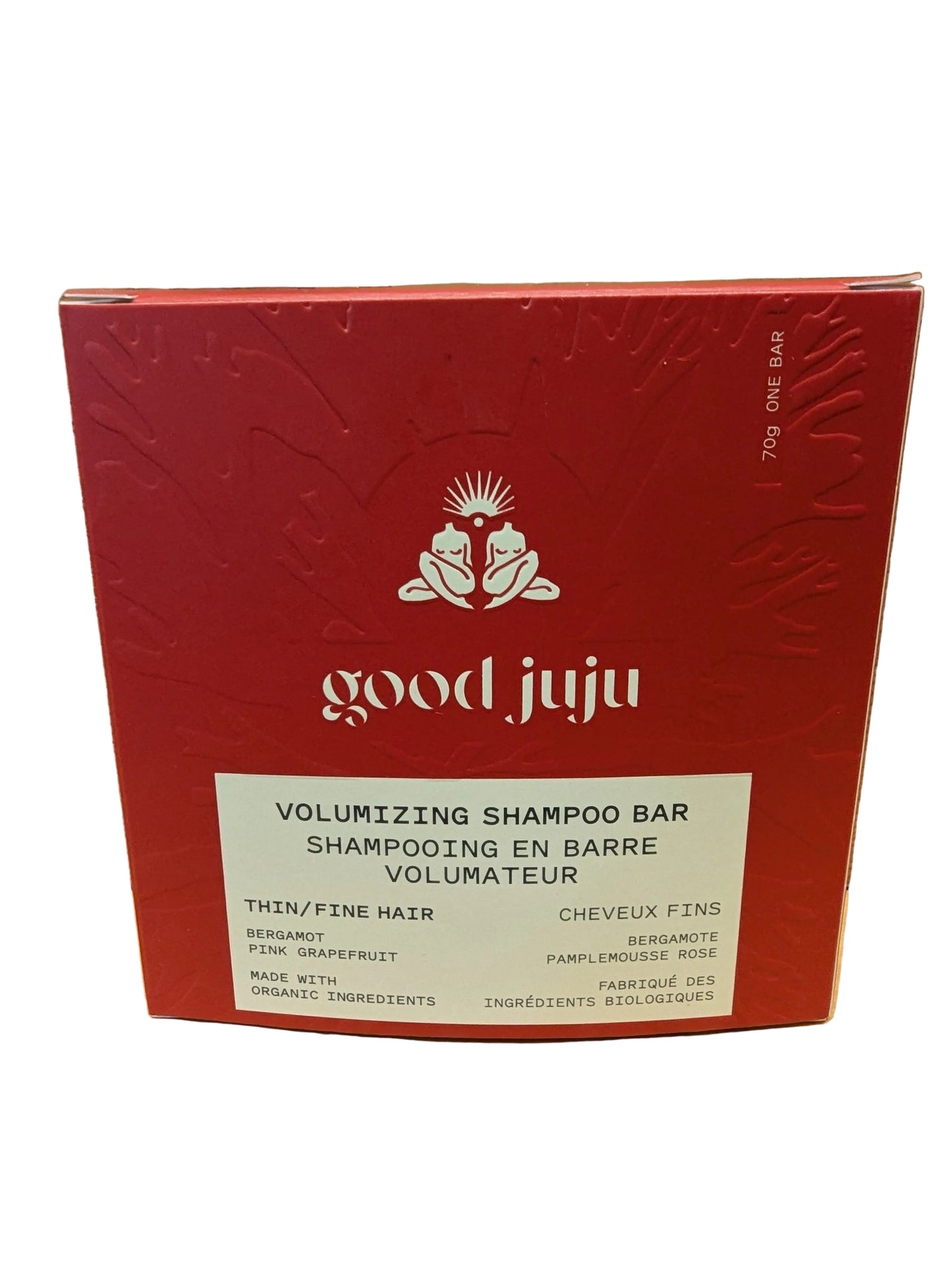 Good Juju Shampoo and Conditioner Bar- For Oily/Fine Hair