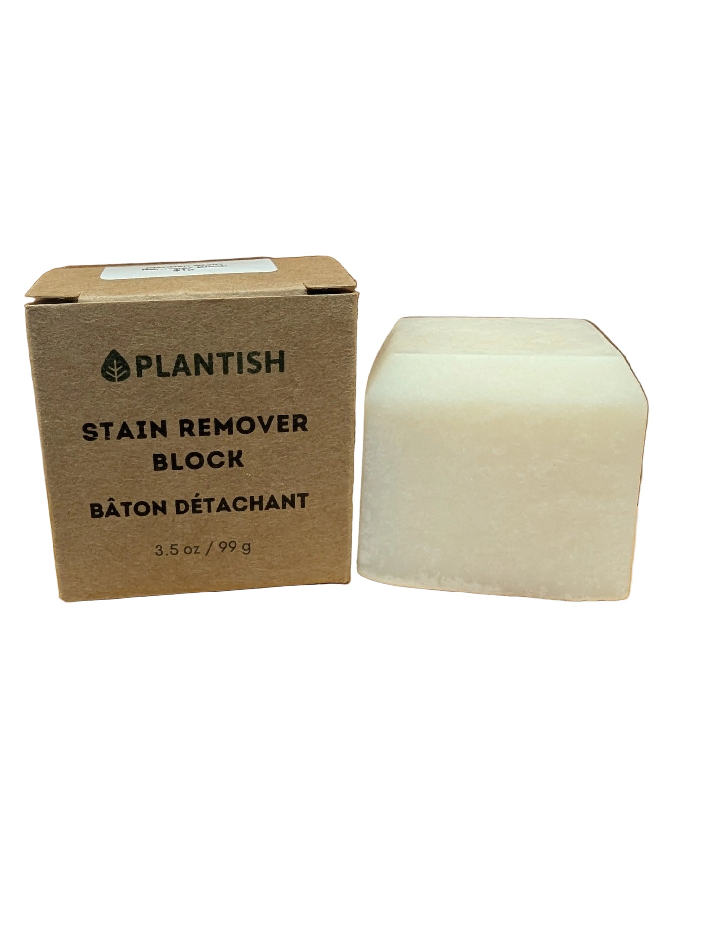 Plantish Stain Remover Cube