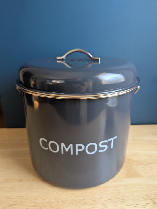 Table Top Compost Bin