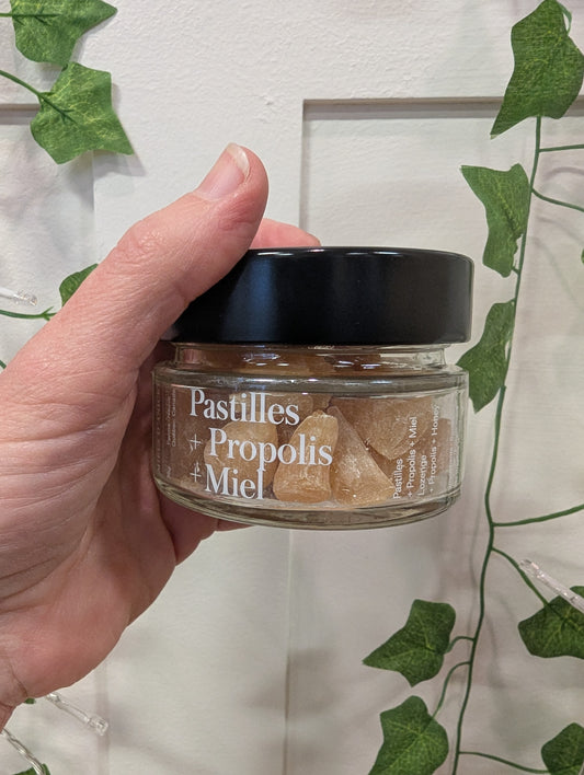 Milo and Dexter Propolis Lozenges