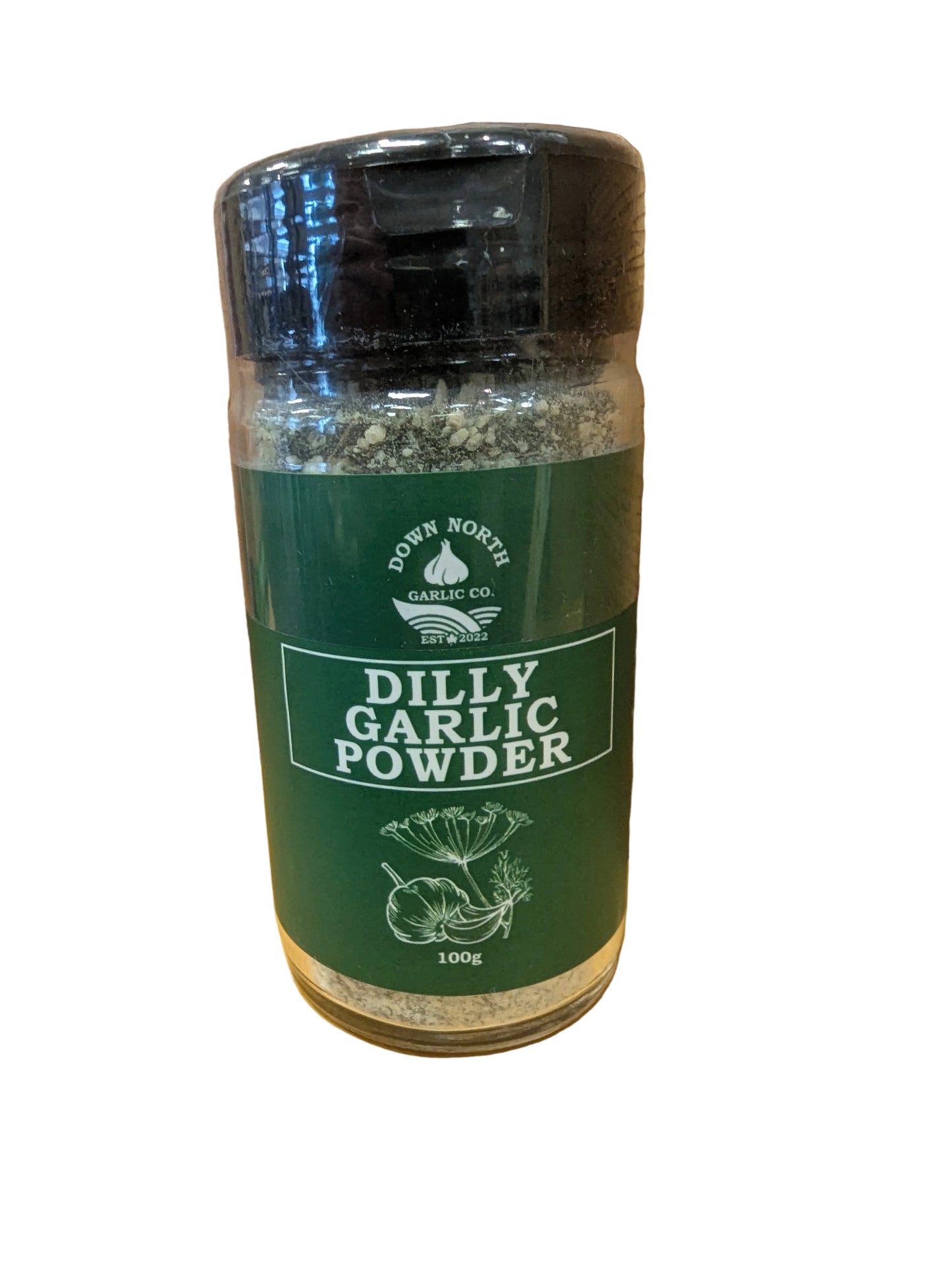 Down North Garlic Dill Powder