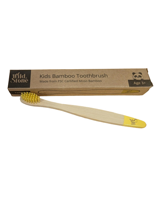 Wild and Stone Kids Toothbrush
