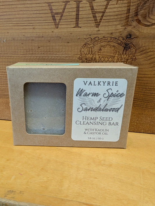 Valkyrie Global Soap Bars