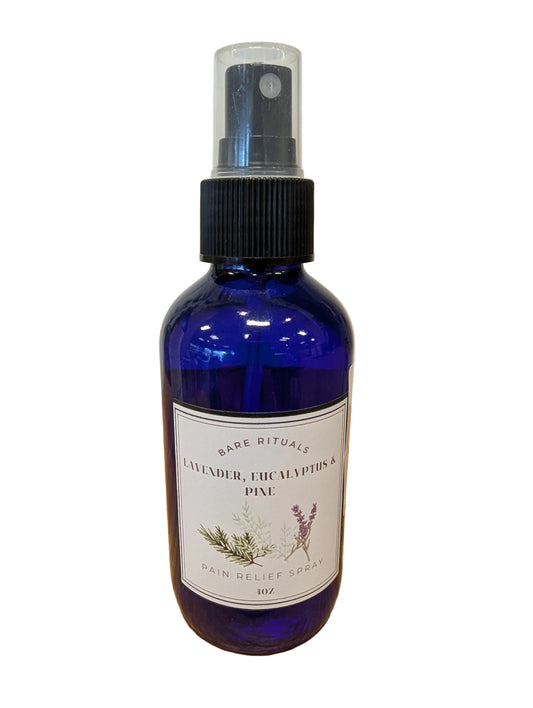 Bare Rituals Pain Spray
