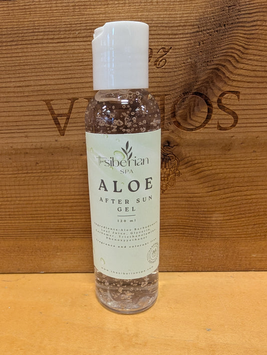 Aloe Vera Gel