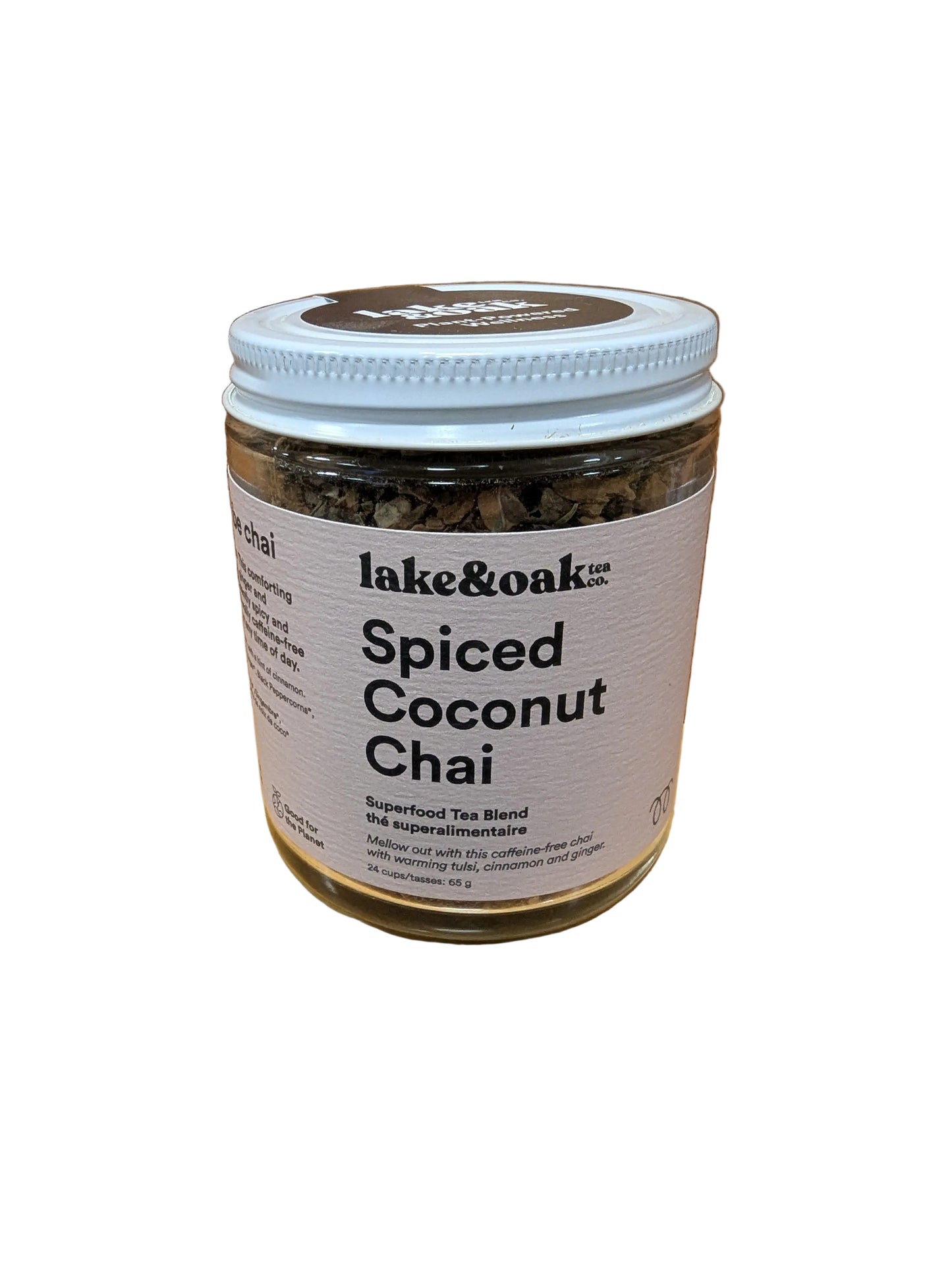 Lake and Oaks Loose Leaf Superfood Teas