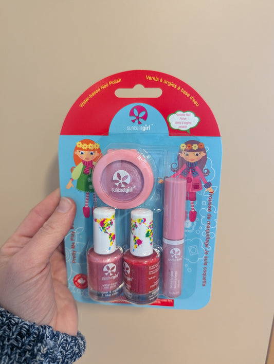 Suncoat Girl Makeup Kit