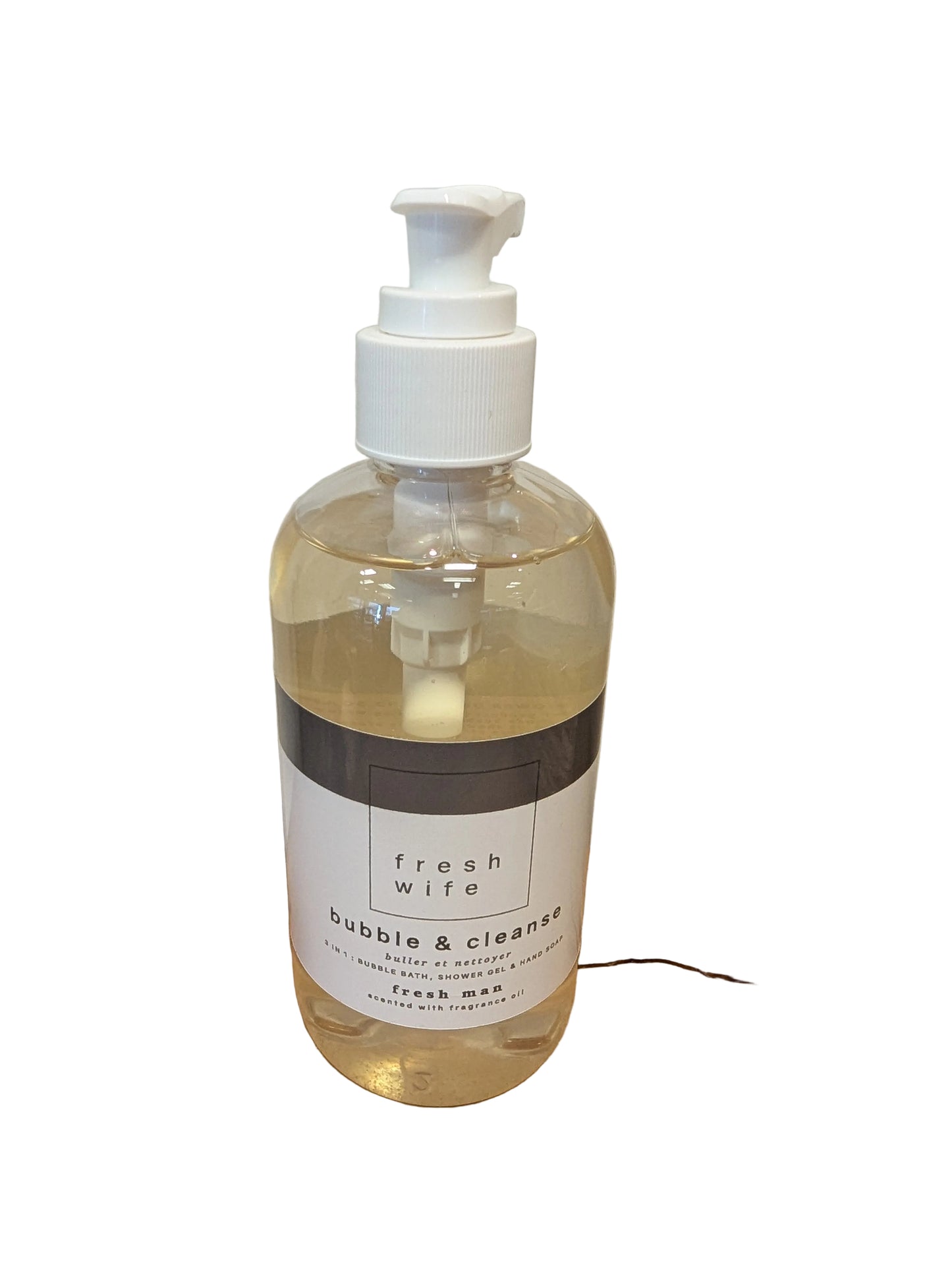 Fresh Wife Shower Gel