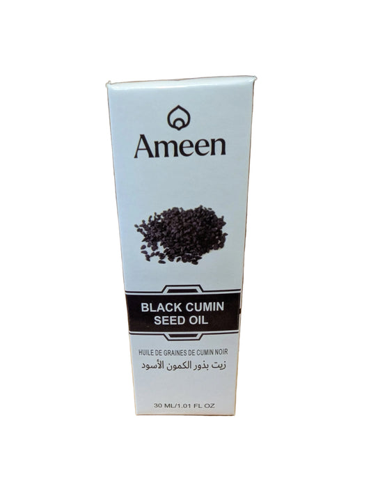 Ameen Black Cumin Seed Oil