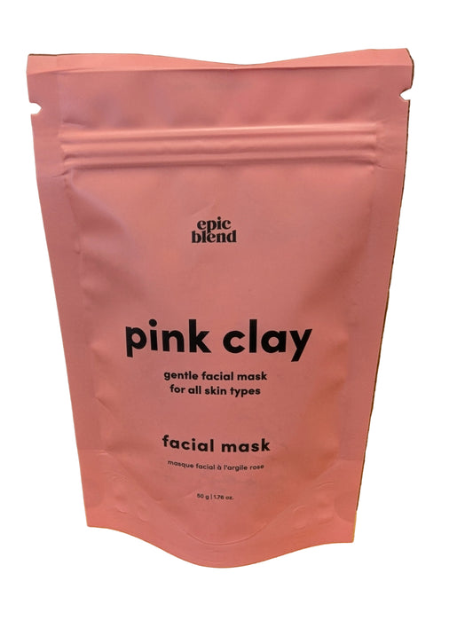 Epic Blend Clay Face Masks