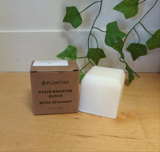 Plantish Stain Remover Cube