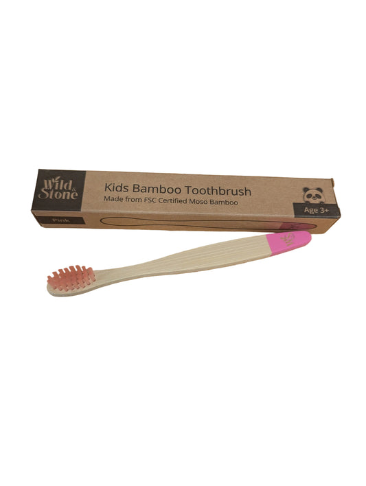 Wild and Stone Kids Toothbrush