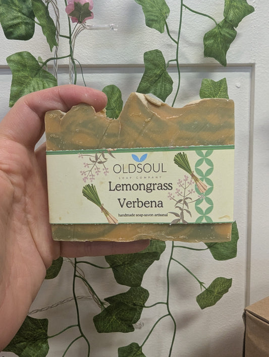 Old Soul Soap Co. Soaps