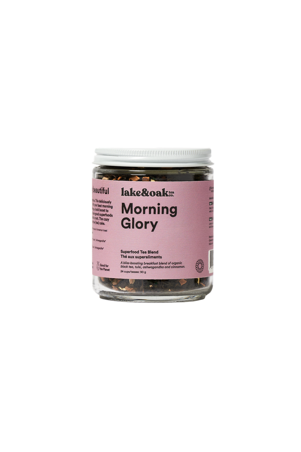 Lake and Oaks Loose Leaf Superfood Teas