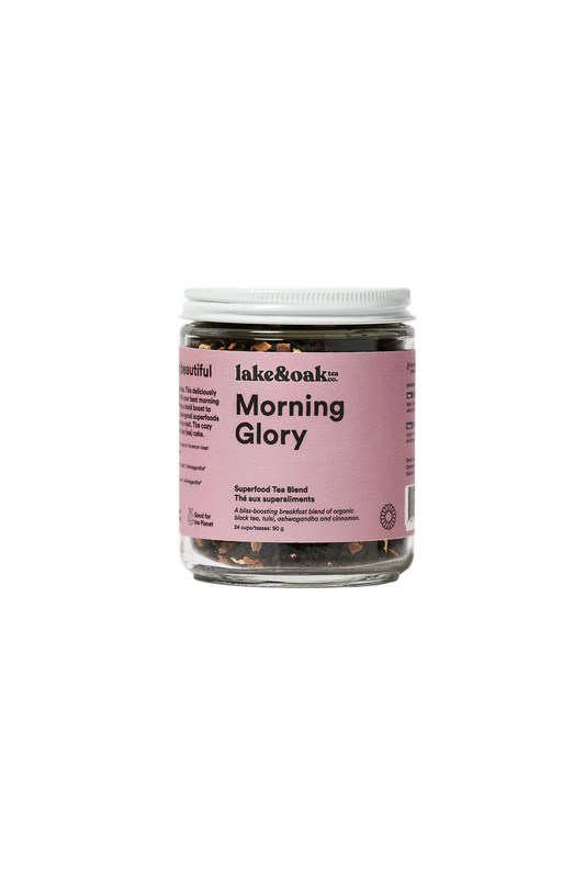 Lake and Oaks Loose Leaf Superfood Teas