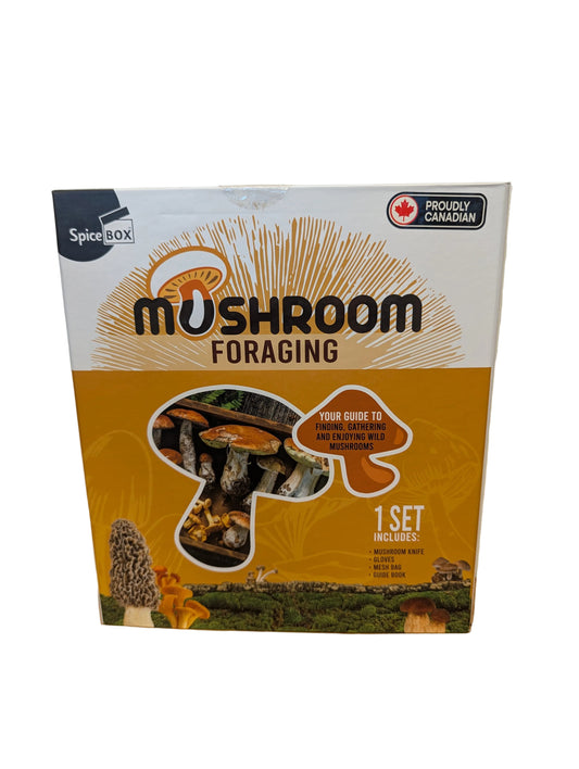Spice Box Mushroom Forging Kit