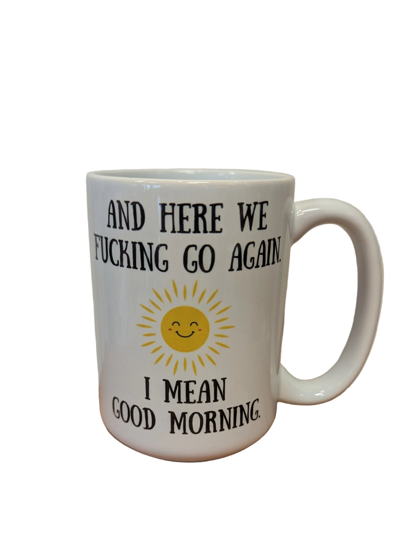 Sunshine and Lemons Co. Mugs