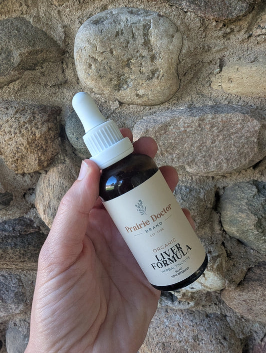 Daydream Organics Liver Tincture