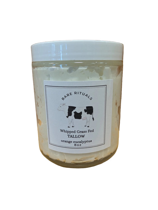 Bare Rituals Tallow Body Butter
