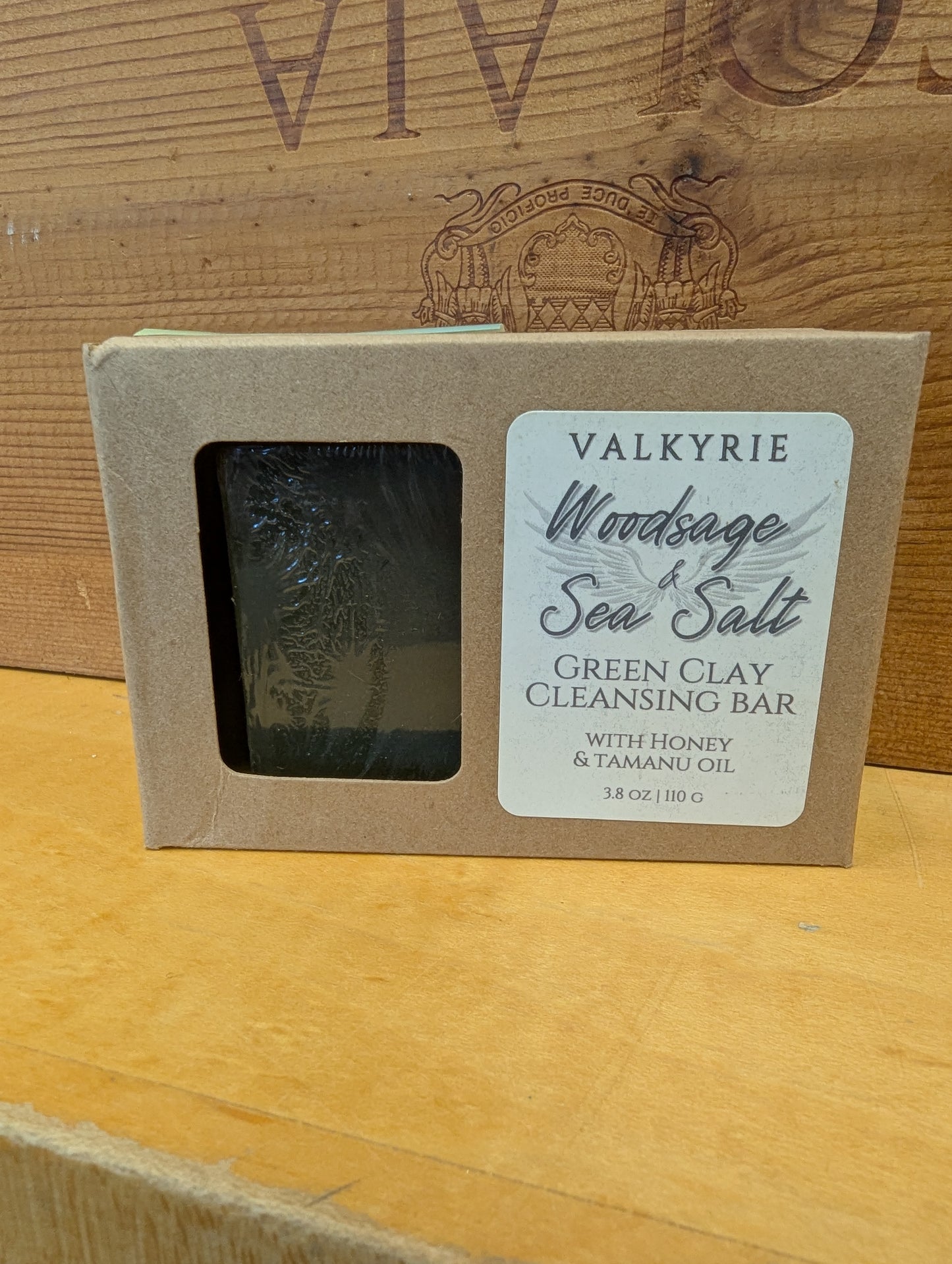 Valkyrie Global Soap Bars