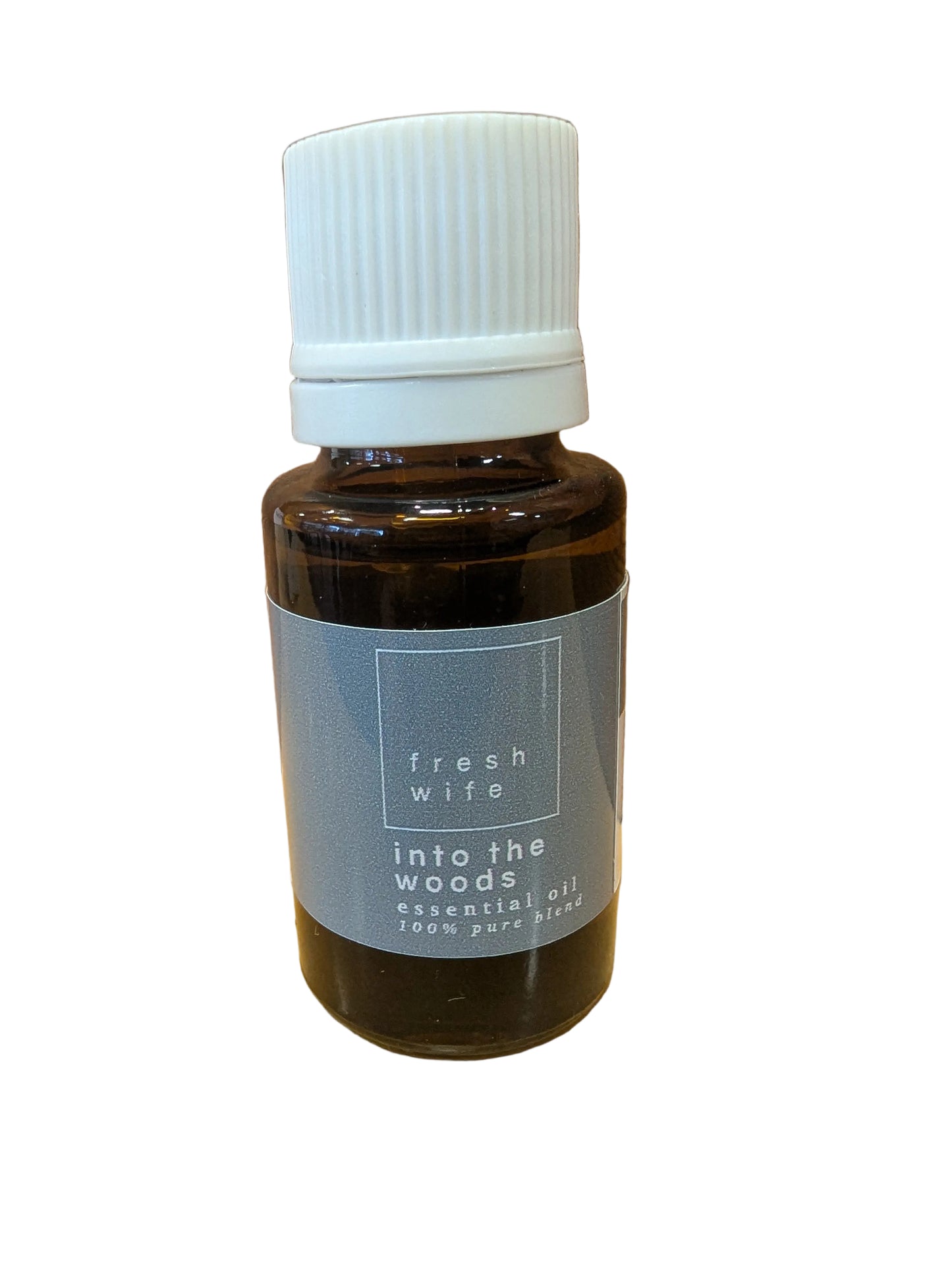The Fresh Wife Essential Oil Blend-Into The Woods 15 ml