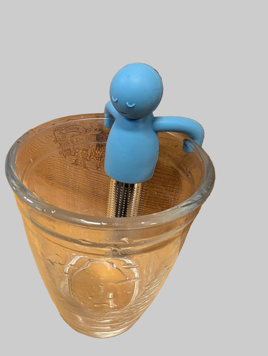Tea Steeper Man