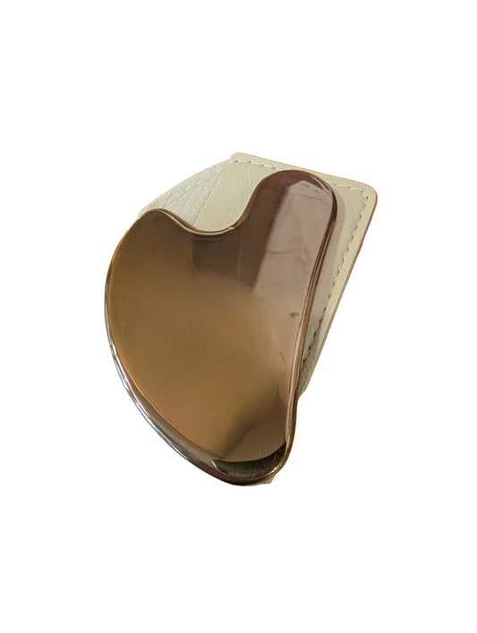 Gua Sha Stainless Steel Facial Massager