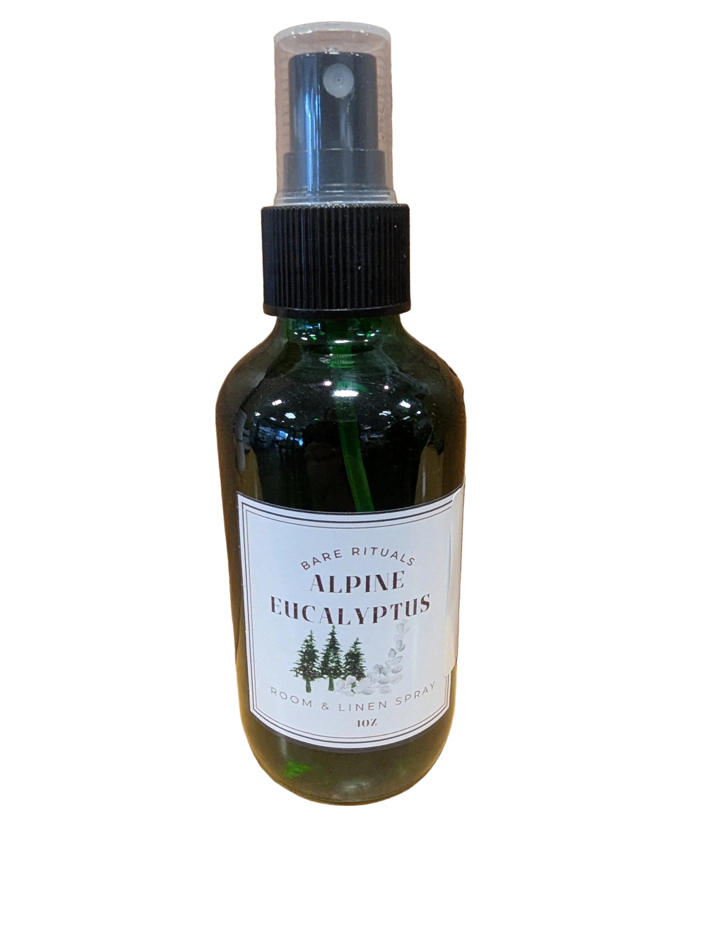 Bare Rituals Linen Spray