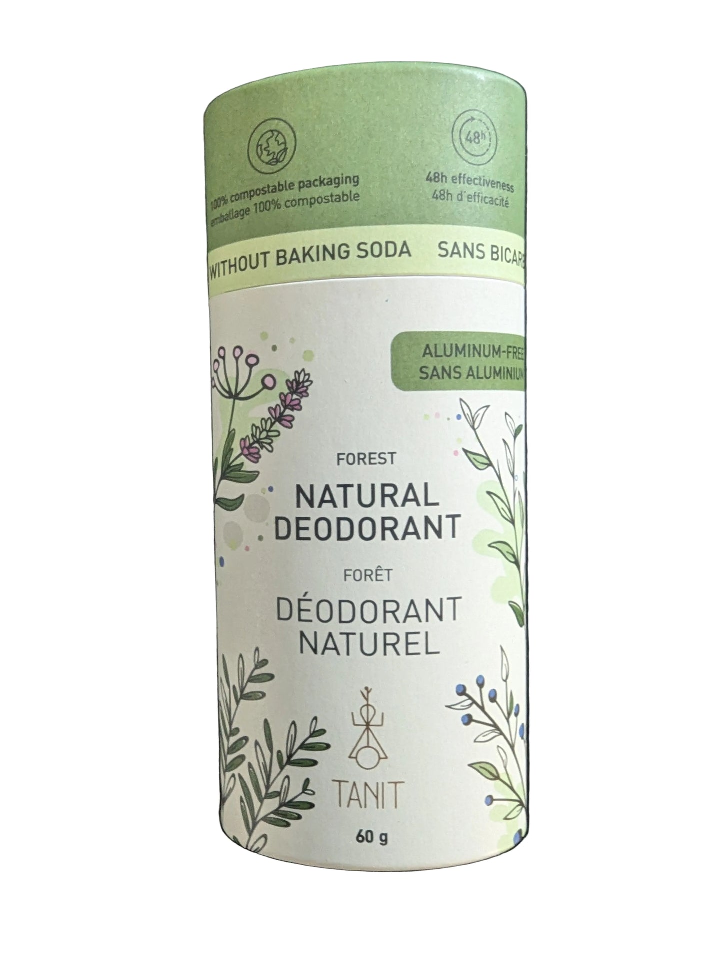 Tanit Deodorant
