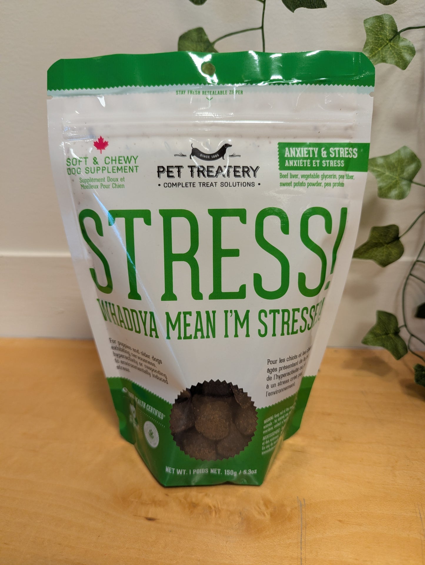 Granville Island Anti-Stress Pet Treats