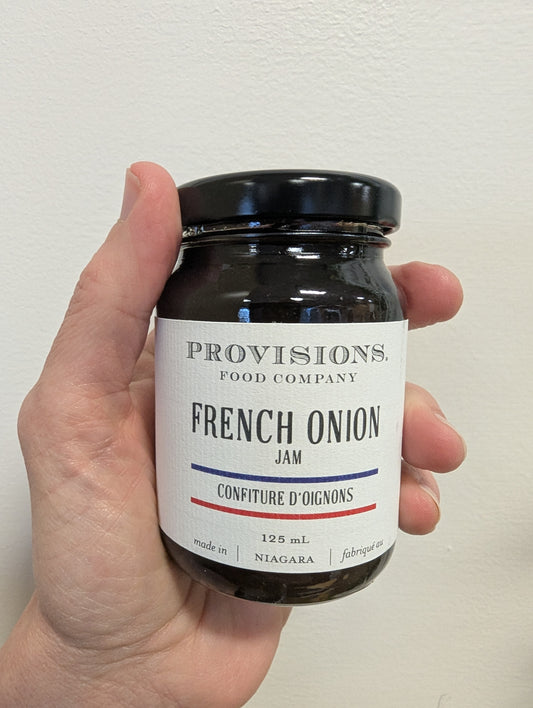 Provisions Food Company Spirit and Wine Infused Jams