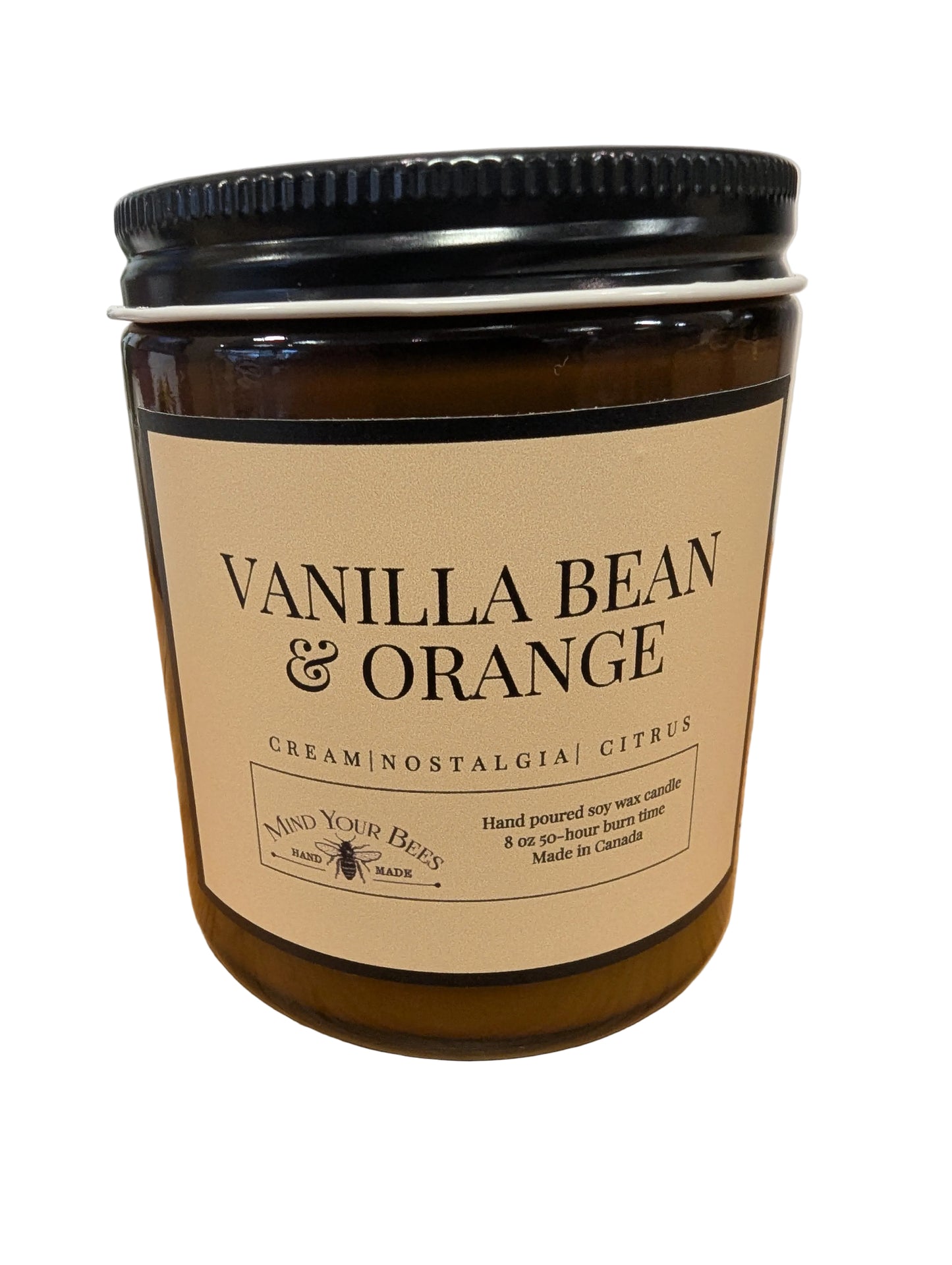 Mind Your Bees Soy Wax Candles