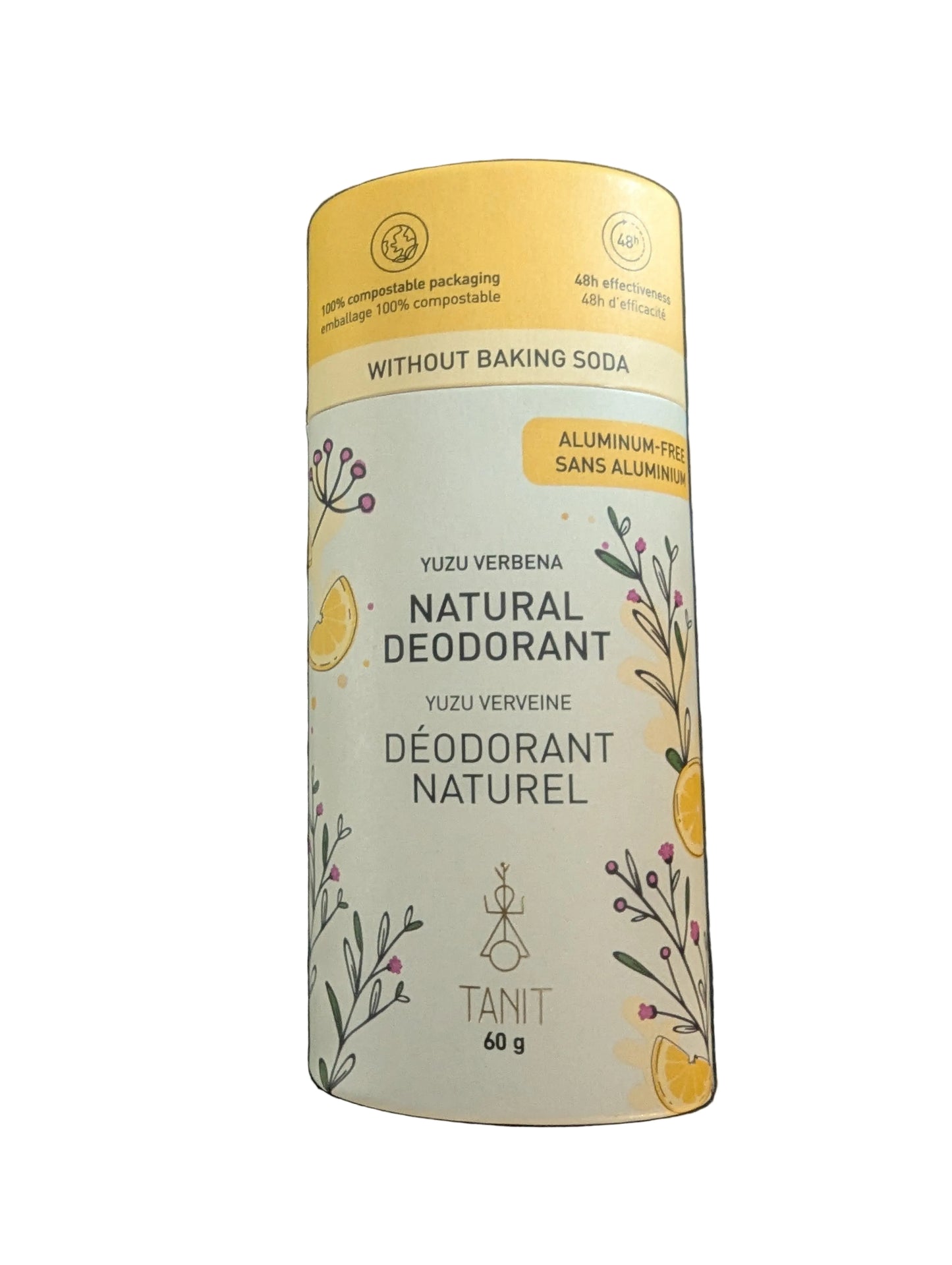 Tanit Deodorant