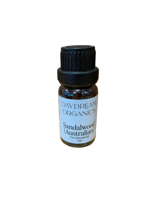 Daydream Organics Sandalwood Essential Oil