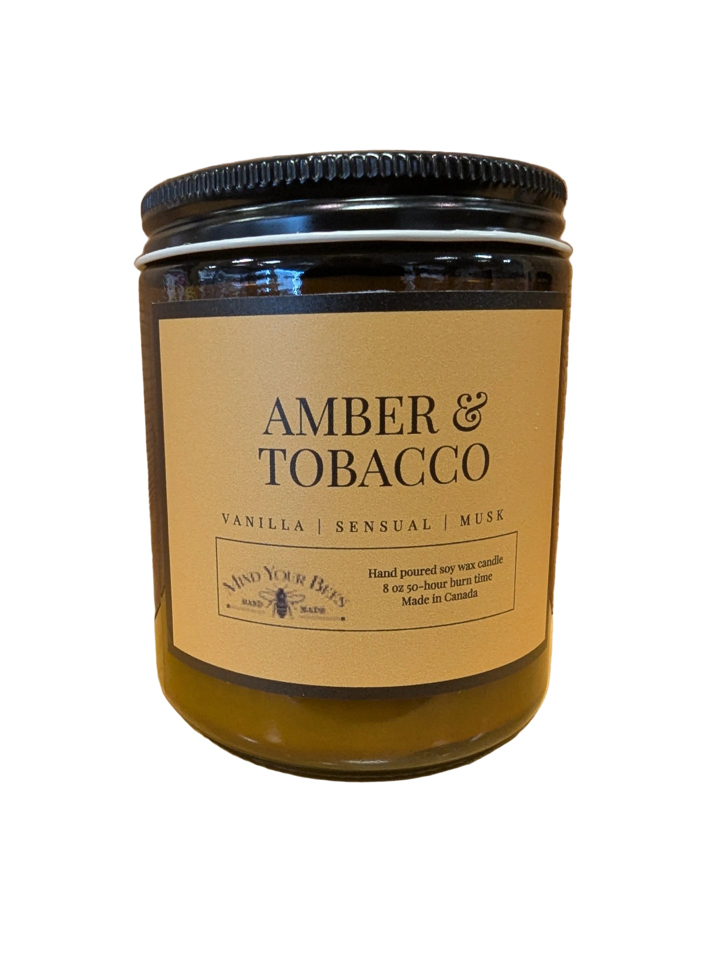 Mind Your Bees Soy Wax Candles