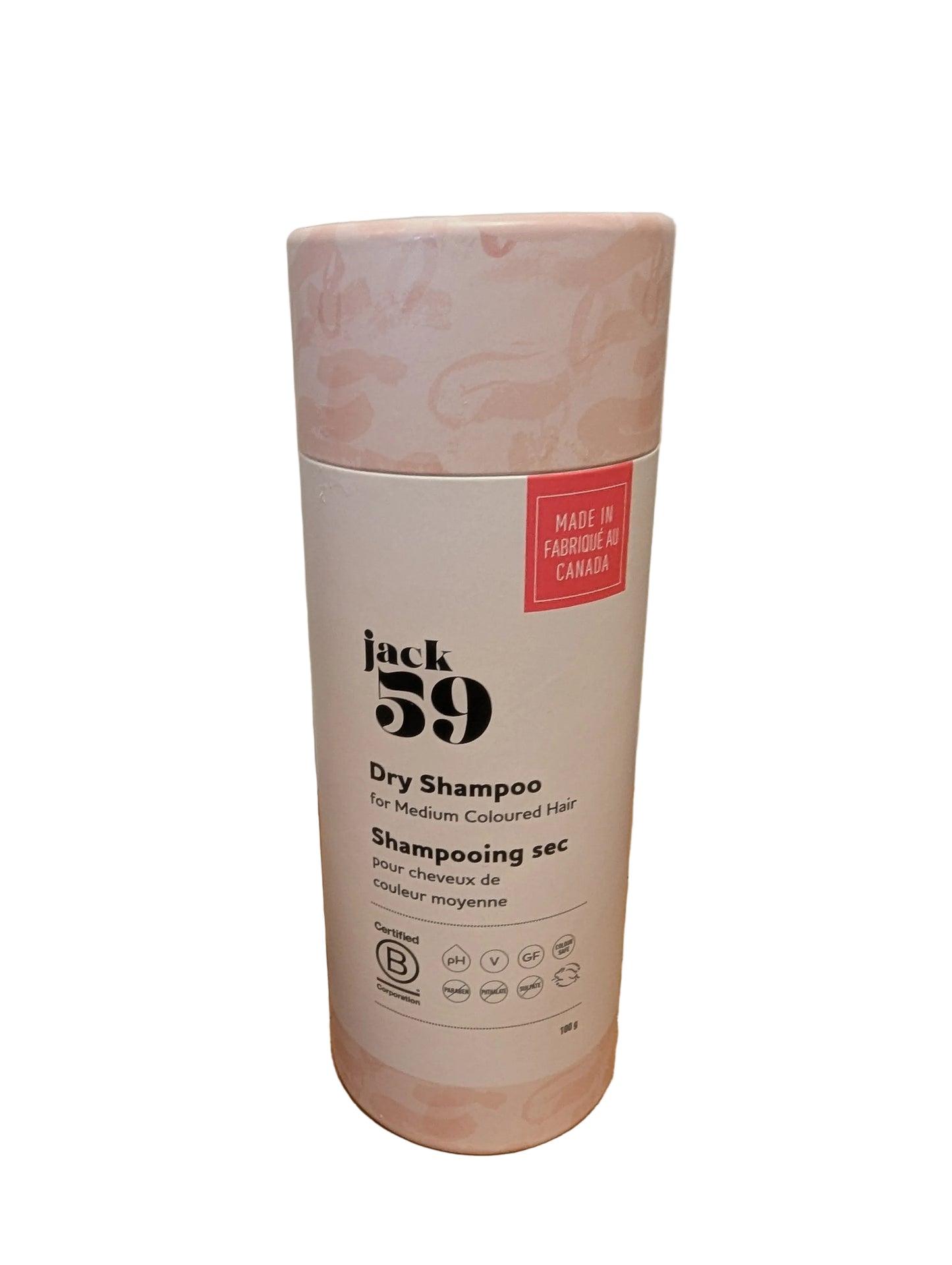 Jack59 Dry Shampoos