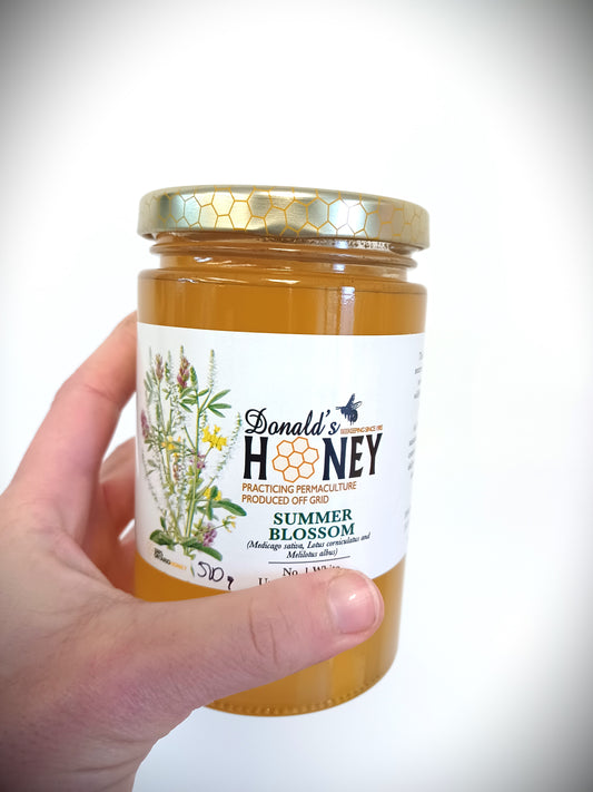 Donalds Honey
