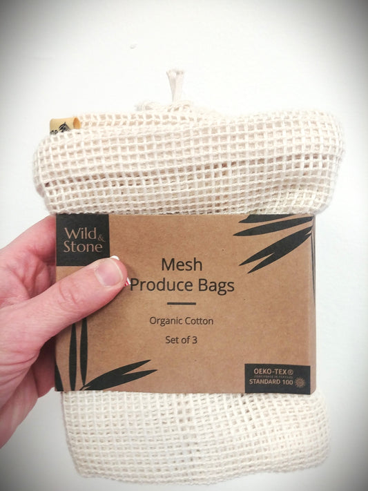 Mesh Produce/Laundry Bags